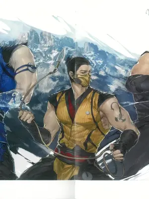 [bue_june]MORTAL KOMBAT