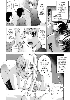 [Fujiyoshi] Tomodachi no Nee de Douteisoushitsu (COMIC Magnum Vol. 38) [English] [q91]