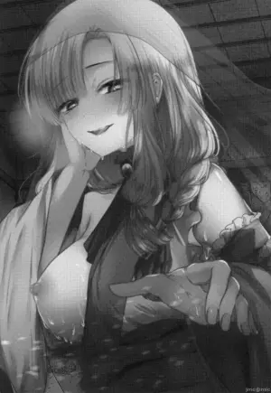 (C105) [Kairansya (Ookido Karo)] Yandere Youkai ~Isshou Aishite Kureru Yukionna Hen~ | 病嬌妖怪~一生摯愛的雪女篇~ [Chinese]
