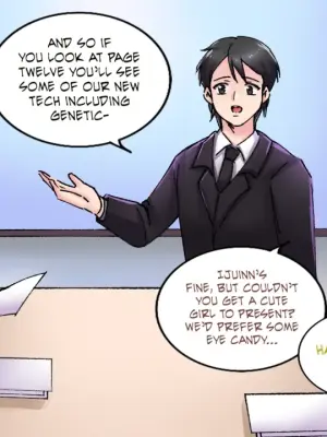 [MeowWithMe] Office Anthology 3