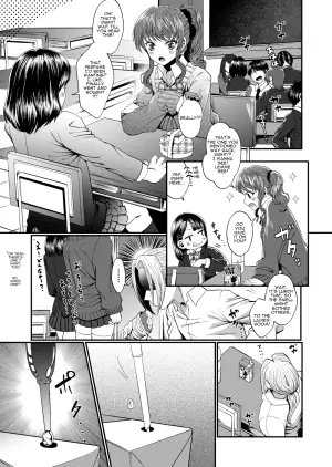 [Sakazaki/Pekopekosan] JK Elena and Nanami 1-4 (English)