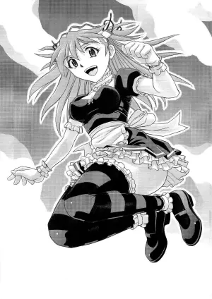 (C81) [Studio Wallaby (Kura Oh)] Gohoushi Asuka (Neon Genesis Evangelion) [Chinese] [XK007冷门汉化]