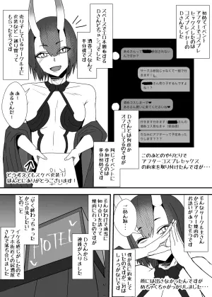 [yatsuatari (Ardens)] Off-Pako Repo Manga Matome Hon 2