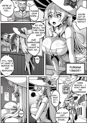 [Paya8] Furiana Choukyou Kiroku | Furiana's Training Record [English] [Rei Scans]