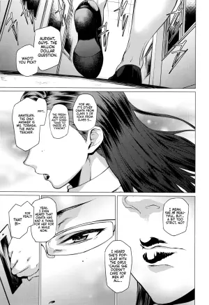 (C93) [Hayo-Cinema (Etuzan Jakusui)] Tobashi Sensei wa Kyou mo Button o Tobasu. | Ms. Tobashi Loses Her Buttons Again [English] [head empty]