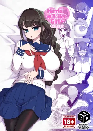 [Showa Saishuu Sensen (Hanauna)] Hentai Obenjo Chronicle - Hentai Toilet Girl Chronicle [English] {2d-market.com} [Decensored] [Digital]