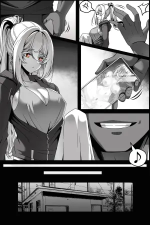 弱みを握られた女 ①