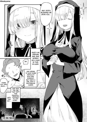 [Bodoyama] Ikyouto ni Machi o Semerarete Gisei ni Natte Shimau Sister-chan | Sister-chan Becomes a Victim When the City is Attacked by Infidels [English] [Fated Circle]