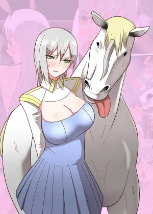 [Flare] Onna Kishi no Himitsu | The Secret of a Knightess [English] [Penguin Piper]