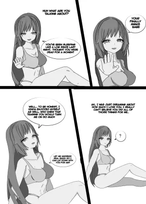 [AkisaeHitori] My Wife's NTR Diary 2 [ENGLISH]