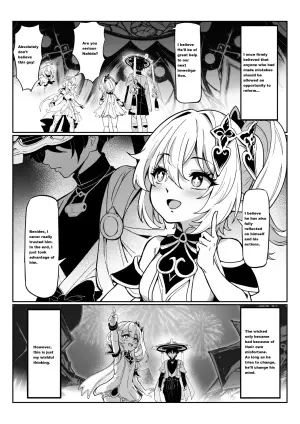 [miazi] Nahida 1-7 (Genshin Impact) [English]