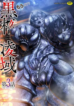 [もう] 黒柩凌域 カーボナイトコキュートス III（不会汉化汉化组）