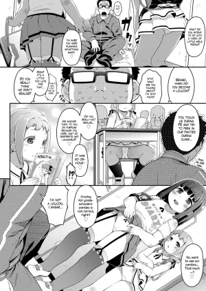 [Ujiie Moku] Fuuki-iin ha Loliecchi | The Lewd Lolis of the Public Morals Committee (COMIC LO 2020-08) [English] [The Blavatsky Project] [Digital]