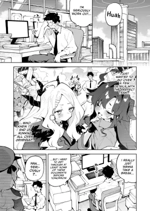 [Rimu Chanchi (Uni Cream Korokke)] Mofumofu Toroama Kougoyoku | Sweet and Fluffy Union (Blue Archive) [Decensored] [English] [Telegram_COHQTG] [Digital]