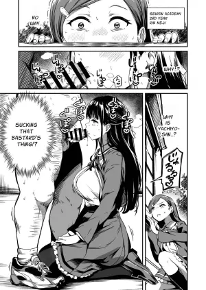 [Panda Ekisu] Tanetsuke Jiyuu Gakuen 4 | Free Mating Academy 4 [English] [Penguin Piper]