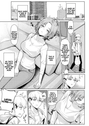 [Kamatsuka (Kamatsuka)] Chichi no Saikon de Doukyo suru Koto ni Natta Gibo no Gijou Shimai to Kawarugawaru Sex shite shimatta Hon | Living with My Stepmom and Stepsisters After Dad's Remarriage and Having Sex with Them All [English] [Digital]