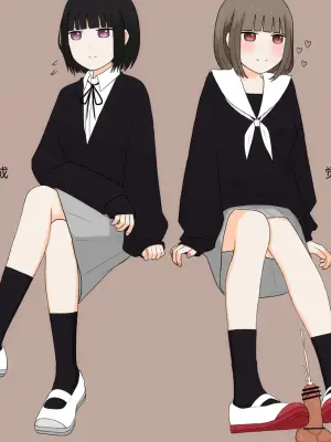 [Kaoinshou Zero] Ashizeme Kanojo _0 [Chinese] [初心者社]