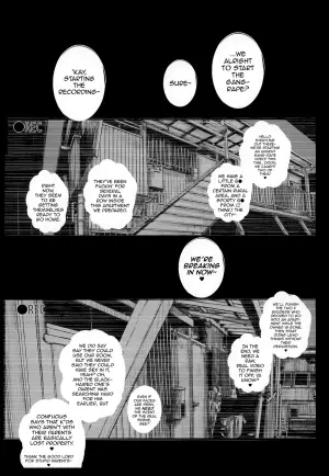(TOKYO FES Jul.2024) [Repezen Dosukebe (Ikare Edo Ryokou)] Kazoku Ryokousaki de Hitomebore Shita Ero Gaki to Yaru ♥ Kouhen (Slam Dunk) [English] [mysterymeat3]