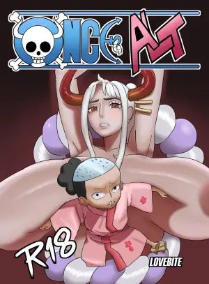 [Lovebite] Once Alt (One Piece)