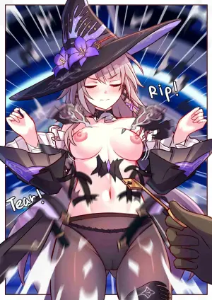 [Jimpu6]March 7th;Tingyun;Silver Wolf;Jingliu;Sparkle;Feixiao;The Herta;Rappa (Honkai: Star Rail) [Chinese]