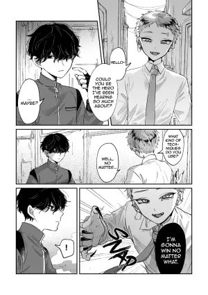 [Chocoiku Sokutei. (Kashisaka Shisumeshi)] I'm Sorry, but This is an Ero Manga [English] [Digital]