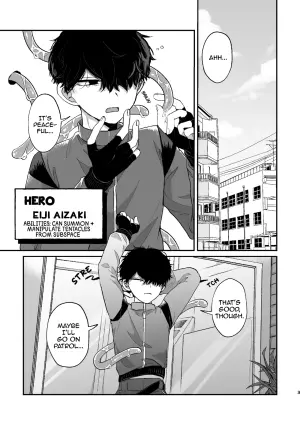 [Chocoiku Sokutei. (Kashisaka Shisumeshi)] I'm Sorry, but This is an Ero Manga II [English] [Digital]