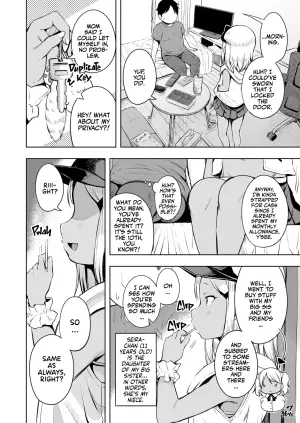 [Misao.] Manzoku shita to Omotteru? | Is That All You Got? (COMIC LO 2025-04) [English] [Team Rabu2] [Digital]