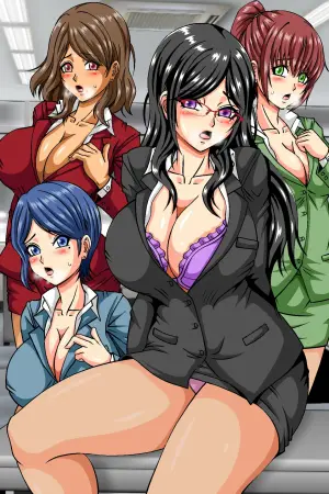 [DL Mate] Ore no Samen Hoshigaru Bitch Darake no Office ni Kaetara Mainichi Tanetsuke Shihoudai no Harem Gyoumu ni Natta w