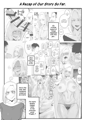 [Sucharaka Knight! (Orita)] Atashi de…. | For me... [English] [head empty] [Digital]