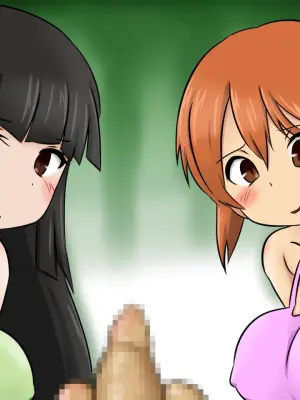 [Sekimen Shoujo] Tamatsubushi 無文字