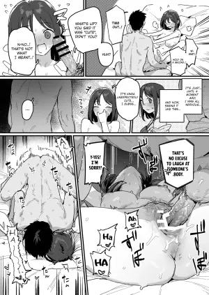 [ie] Chinchin no Nimensei | The two sides of a penis. [English] [Deus ex machina]