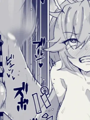 団長とシーメールシルヴァのホモセ