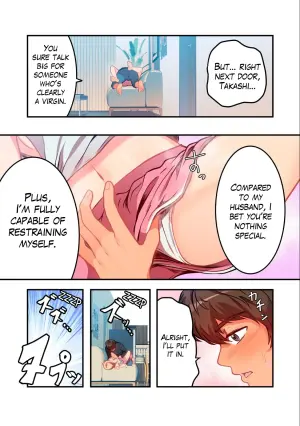 Kyou kara, Hitozuma Mansion ni Nyuukyo shimasu 3.2
