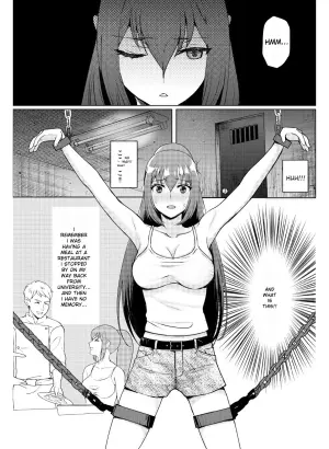 [Manguard (hani)] Kyonyuu Joshidaisei Kairaku Choukyou -Kusuguri & Spence Nyuusen Kaihatsu- [English]