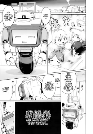 (Sensei no Archive 13) [Owakari Itadake Tadarouka (Umiyama Soze)] Donna Sugata demo Kimi wa, Konna Sugata demo Anata wa | Deep Inside, It's Still You! (Blue Archive) [English] [Team Rabu2]