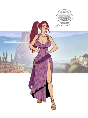 Megara vs baba
