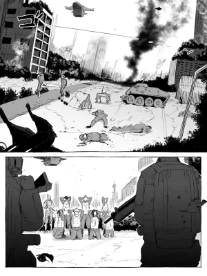 [Rebake] Soldiers Who Were Taken Prisoner [Chinese] [邪惡科學家個人漢化]