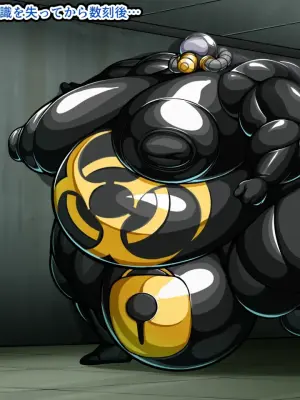 [七绅士] [Scat]ラバー兵[汚染型]頼光ママン② (Pixiv Fanbox)