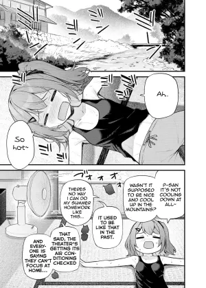 [Wasuraruru Tegami (Binsen)] Tatoeba Konna Million Theater Vol.14 An MIra Kana no Natsuyasumi (THE IDOLM@STER MILLION LIVE!) [Digital] [English]