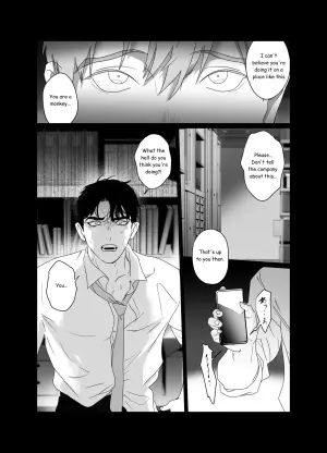 [Pacoz (Meidokimera)] Papa Salaryman NTR -Orgasm hell-