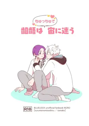 [スルメの味噌汁 (たまこ)] 齟齬はちゅっちゅで宙に迷う (Blue Lock) [Digital]