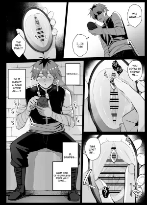 [Liyoosa] nozomu mono ga tōeisareru kagami o te ni ireta shutaruku ②EP9 [English] [Dosweeg]