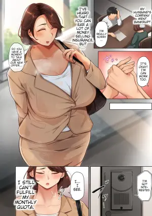 [Taba] Hitozuma Inshuu Muresugita Waki to Ashi no Yuuwaku | The Lewd Smell of a Married Woman Steamy Temptation of Her Feet and Her Armpits. (COMIC Kuriberon DUMA 2024-07 Vol. 62) [English] [Poranya]