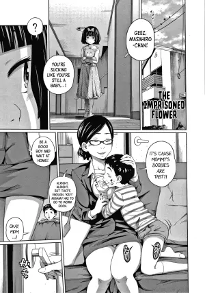[Tsubaki Jushirou] Toraware no Hana | The Imprisoned Flower (Aimai Diary) [English] [Shiro Translation]