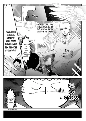 [OH MY GOSH!! (Yakun)] Kimi to no Ecchi ga Dai Dai Dai Dai Daisukina 13 Nin no School Idol Part 1 (Love Live! Nijigasaki High School Idol Club) [English] [YuushaNi] [Digital]