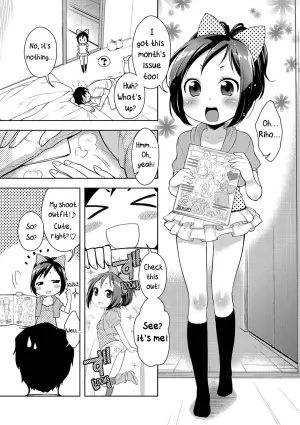 [Kanyapyi] Koakuma Shichau! | Little Devil Takes Over! (Onapekoakuma) [English] [AlerianTL]