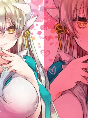 [Mamedaifukuya (Mameko)] Uchi no Kiyohime wa Mama 3 (Fate/Grand Order) [Digital]