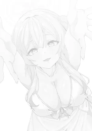 [Rynn] Cherised Dream (Blue Archive) [English] [Decensored] [Digital]