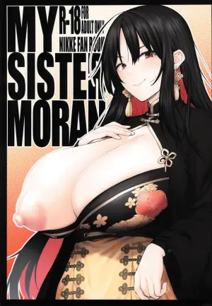 (C104) [Hirojuu Renshuuchou (Hiroya)] MY SISTER MORAN (Goddess of Victory: Nikke) [Chinese] [死想恋歌个人汉化]