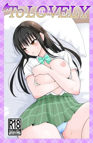 [Agedori] ToLOVELY (To LOVE-Ru)
